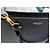 Borsa Burberry GM in pelle nera e tela check Marrone Nero - vista 15