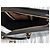 Borsa Burberry GM in pelle nera e tela check Marrone Nero - vista 6