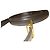Cartier Black Leather Belt - view 10