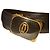 Cartier Black Leather Belt - view 18