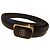 Cartier Black Leather Belt - view 2