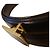 Cartier Black Leather Belt - view 4