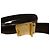 Cartier Black Leather Belt - view 8