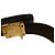Cartier Black Leather Belt - view 9
