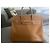 Hermès Birkin 40 Handtasche aus Leder Camel Kamel - Ansicht 2