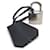 Hermès NEW ZIPPER WITH BELL HERMES BIRKIN HIGH WITH STRAP GRAINED BLACK PADLOCK  - view 1