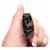 Hermès NEW ZIPPER WITH BELL HERMES BIRKIN HIGH WITH STRAP GRAINED BLACK PADLOCK  - view 4