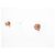 ORECCHINI DJULA GRANDI PERLE IN ORO ROSA 18K E DIAMANTI DA 0,34 CTS D'oro - vista 4