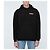 Balenciaga - Schwarzer Hoodie mit bedrucktem Logo - Ansicht 5