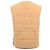 Chaleco de Moleskin Gucci con Detalles de Ante Castaño Beige - vista 2