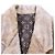 Chaqueta de mohair de algodón Monogram Louis Vuitton 2023AW Beige - vista 18