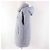 Chaleco de Plumas Moncler ACHARD Azul Azul claro - vista 2