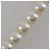 Autre Marque Set di gioielli 2 in 1 in argento bianco K14 con perle - vista 6