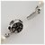 Autre Marque Set di gioielli 2 in 1 in argento bianco K14 con perle - vista 8