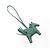Hermès Rodeo Pegasus Kalb Charm Grün - Ansicht 2