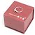 Autre Marque Chow Tai Seng Flower Diamant Ring aus Au750 Silber - Ansicht 9