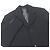 Giacca in lana e cotone a manica singola Louis Vuitton×NBA Nero - vista 2