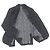 Giacca in lana e cotone a manica singola Louis Vuitton×NBA Nero - vista 3