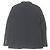 Giacca in lana e cotone a manica singola Louis Vuitton×NBA Nero - vista 4
