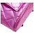 Timeless Chanel Coco Mark Matelassé Lammfell Rucksack Silber Pink - Ansicht 4