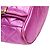 Timeless Chanel Coco Mark Matelassé Lammfell Rucksack Silber Pink - Ansicht 6
