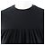 Louis Vuitton Seidenmischung Strickshirt Schwarz - Ansicht 4