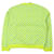 Sudadera de algodón Monogram Louis Vuitton Verde - vista 3