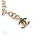 Collana di Perle COCO Mark di Chanel D'oro - vista 6