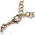 Collana di Perle COCO Mark di Chanel D'oro - vista 7