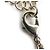 Collana di Perle COCO Mark di Chanel D'oro - vista 8