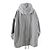 Christian Dior Polyester Anorak-Jacke Schwarz Weiß - Ansicht 3