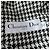 Christian Dior Polyester Anorak-Jacke Schwarz Weiß - Ansicht 9