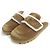 Prada 1S711M Wildleder Slipper Beige