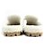 Prada 1S711M Wildleder Slipper Beige - Ansicht 6