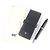 Bolígrafo Montblanc Meisterstückle Grand Twist Negro Plata - vista 2