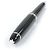 Bolígrafo Montblanc Meisterstückle Grand Twist Negro Plata - vista 4