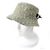 Bucket Hat aus Baumwoll-Polyester-Jacquard Dior Oblique Beige