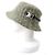 Bucket Hat aus Baumwoll-Polyester-Jacquard Dior Oblique Beige - Ansicht 2