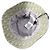 Bucket Hat aus Baumwoll-Polyester-Jacquard Dior Oblique Beige - Ansicht 5