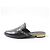 COCO Mark Leder Mule Chanel 19A G34926 Schwarz - Ansicht 5