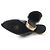 COCO Mark Leder Mule Chanel 19A G34926 Schwarz - Ansicht 7