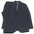 Autre Marque Polyester-Set mit Karomuster BLACK LABELCRESTBRIDGE Blau Marineblau