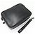 Borsa a mano in pelle di vitello Coach F76861 Nero - vista 2
