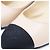 Ballerine in pelle Chanel Nero Beige - vista 11