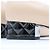 Ballerine in pelle Chanel Nero Beige - vista 12