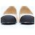 Ballerine in pelle Chanel Nero Beige - vista 5