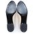 Ballerine in pelle Chanel Nero Beige - vista 8