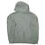 Autre Marque N.HOOLYWOOD COMPILE LINE HOODIE SHIRT Sudadera con capucha de algodón Gris Gris antracita - vista 2