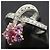 Autre Marque Anillo Ponte Vecchio Fiore Au750 Dorado - vista 10