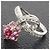 Autre Marque Anillo Ponte Vecchio Fiore Au750 Dorado - vista 9